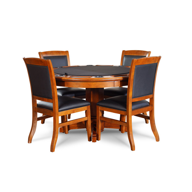 Game kitchen clearance table and chairs